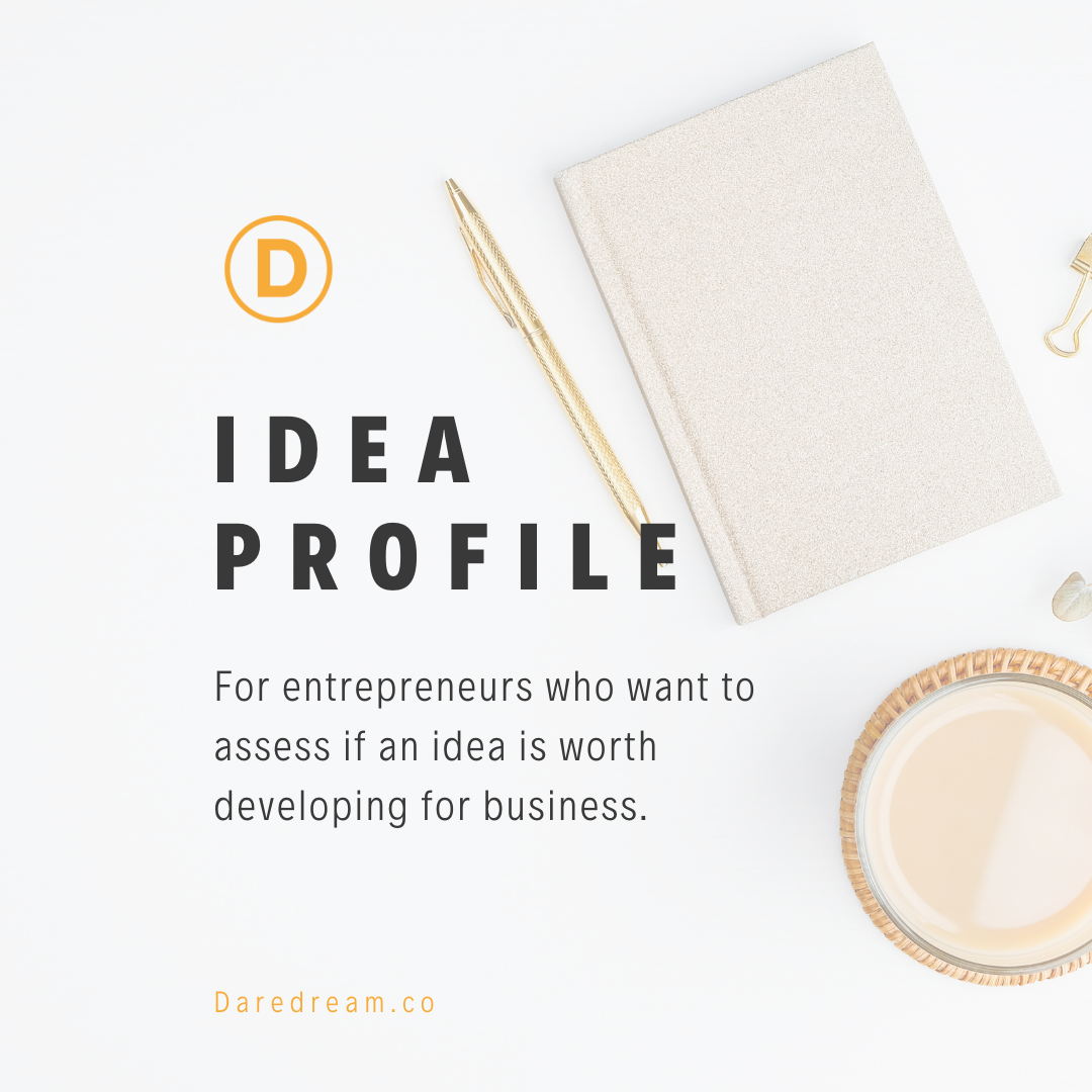 Idea Profile Cover