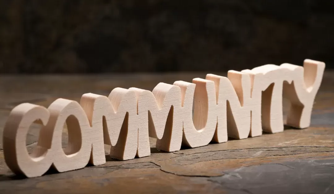 The Key to Entrepreneurial Success: Community