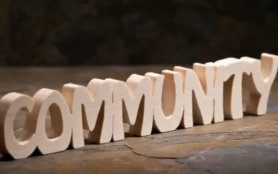 The Key to Entrepreneurial Success: Community