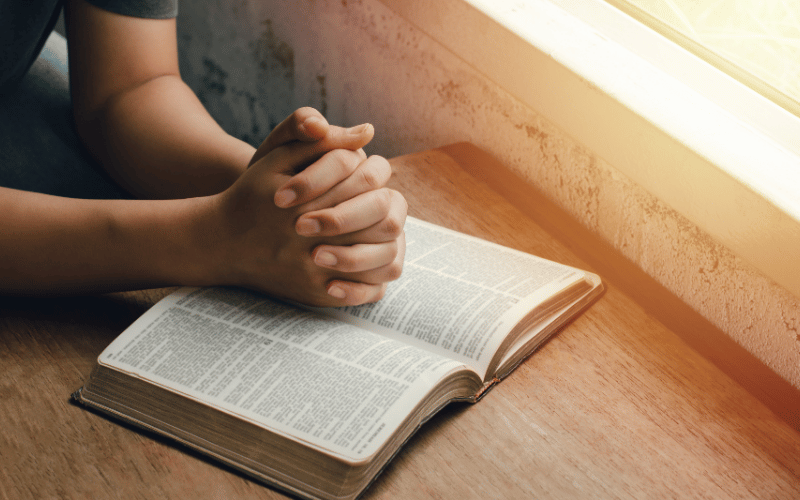 When You’re Asking God for Clarity